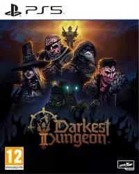 Ilustracja Darkest Dungeon II PL (PS5)