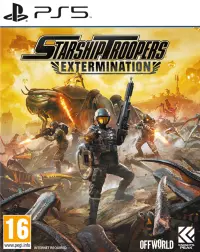 Ilustracja Starship Troopers: Extermination (PS5)