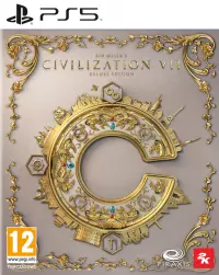 Ilustracja produktu Sid Meier's Civilization VII Deluxe Edition PL (PS5)