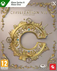 Ilustracja produktu Sid Meier's Civilization VII Deluxe Edition PL (XO/XSX)