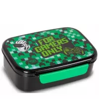 Ilustracja CoolPack Śniadaniówka Foodyx Game Zone Z18826
