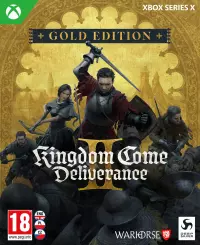 Ilustracja produktu Kingdom Come: Deliverance II Collector's Edition PL (Xbox Series X)