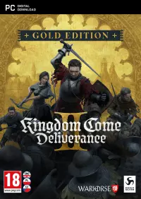 Ilustracja Kingdom Come: Deliverance II Collector's Edition PL (PC)