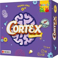 Ilustracja produktu Rebel Cortex dla Dzieci