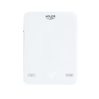 Ilustracja produktu Adler Waga Kuchenna USB AD 3177w