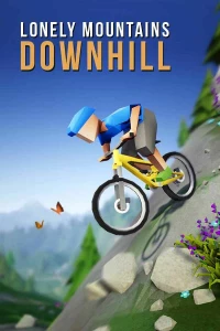Ilustracja Lonely Mountains: Downhill PL (PC) (klucz STEAM)