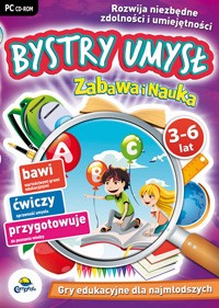 Ilustracja Bystry umysł (seria Zabawa i Nauka) - nowa edycja