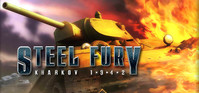 Ilustracja Steel Fury Kharkov 1942 (PC) (klucz STEAM)