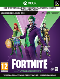 Ilustracja Fortnite: The Last Laugh Bundle (Zestaw Kto się śmieje ostatni) PL (XO/XSX)