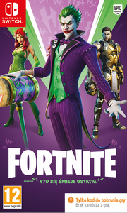 Ilustracja Fortnite: The Last Laugh Bundle (NS)