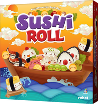 Ilustracja produktu Sushi Roll (edycja polska)