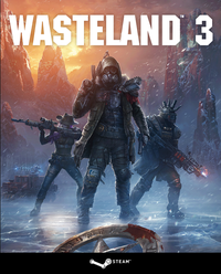 Ilustracja DIGITAL Wasteland 3 Day One Edition PL (PC) (klucz STEAM)