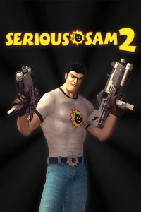 Ilustracja Serious Sam 2 (PC) (klucz STEAM)