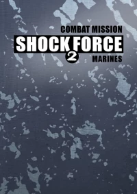 Ilustracja Combat Mission Shock Force 2 - Marines (DLC) (PC) (klucz STEAM)