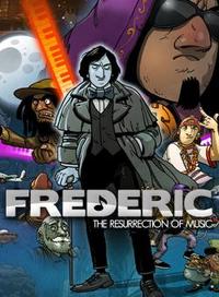 Ilustracja produktu Frederic: Resurrection of Music (PC) DIGITAL (klucz STEAM)