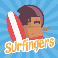 Ilustracja Surfingers (PC) DIGITAL (klucz STEAM)