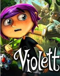 Ilustracja Violett (PC) DIGITAL (klucz STEAM)
