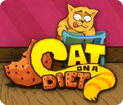 Ilustracja Cat on a diet (PC) DIGITAL (klucz STEAM)