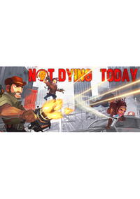 Ilustracja produktu Not Dying Today (PC/MAC) DIGITAL (klucz STEAM)