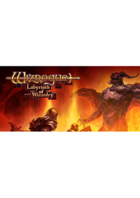 Ilustracja produktu Wizrogue - Labyrinth of Wizardry (PC/MAC/LX) DIGITAL (klucz STEAM)