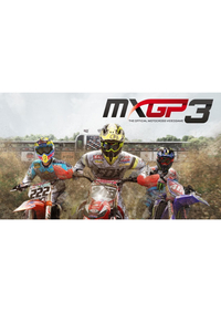 Ilustracja MXGP3 - The Official Motocross Videogame (PC) DIGITAL (klucz STEAM)