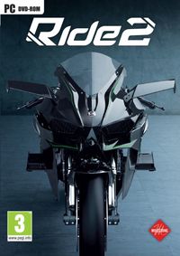 Ilustracja produktu Ride 2 (PC) DIGITAL (klucz STEAM)