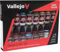 Ilustracja produktu Vallejo: 72.188 - Game Color - Specialist (8x18 ml)
