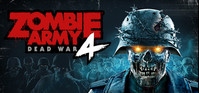 Ilustracja produktu Zombie Army 4: Dead War PL (PC) (klucz STEAM)