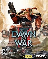 Ilustracja Warhammer 40,000: Dawn of War II (PC) (klucz STEAM)