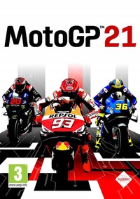 Ilustracja MotoGP 21 (PC) (klucz STEAM)