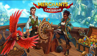 Ilustracja Merchants of the Caribbean (PC) (klucz STEAM)