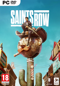 Ilustracja Saints Row Edycja Premierowa PL (PC)