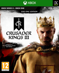 Ilustracja produktu Crusader Kings III Day One Edition (XSX)
