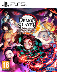 Ilustracja Demon Slayer -Kimetsu no Yaiba- The Hinokami Chronicles (PS5)