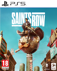 Ilustracja produktu Saints Row Edycja Premierowa PL (PS5)