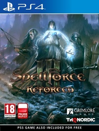 Ilustracja SpellForce 3 Reforced PL (PS4/PS5)