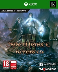 Ilustracja SpellForce 3 Reforced PL (XO/XSX)