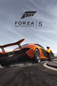 Ilustracja Forza Motorsport 5 (Xbox Live) (klucz XBOX LIVE)