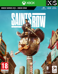 Ilustracja produktu Saints Row Edycja Premierowa PL (XO/XSX)