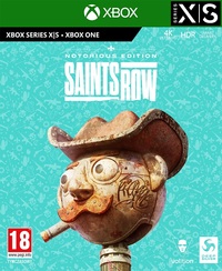 Ilustracja produktu Saints Row Edycja Niesławna PL (XO/XSX)
