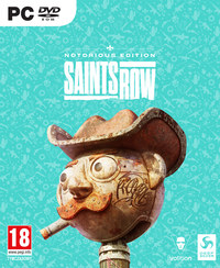 Ilustracja produktu Saints Row Edycja Niesławna PL (PC) + Bonus
