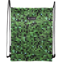 Ilustracja AstraBag Worek Szkolny Na Sznurkach AD1 Pixel One 507022019