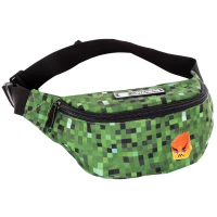 Ilustracja AstraBag Saszetka Na Pasek Nerka AW1 Pixel One 506022007