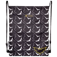 Ilustracja produktu AstraBag Worek Szkolny Na Sznurkach AD1 Night Bats 507022018