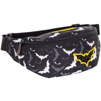 Ilustracja AstraBag Saszetka Na Pasek Nerka AW1 Night Bats 506022006
