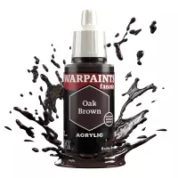 Ilustracja produktu The Army Painter: Warpaints - Fanatic - Oak Brown
