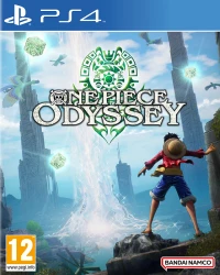 Ilustracja One Piece Odyssey PL (PS4)