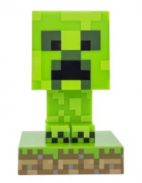 Ilustracja produktu Lampka Minecraft Creeper