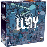 Ilustracja produktu Miasta Luny