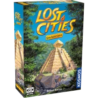 Ilustracja produktu Lost Cities: Gra Kościana